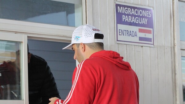 Migraciones estima ingreso de unos 2.500 hinchas argentinos al país