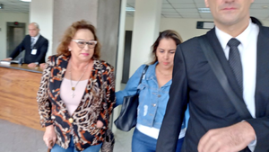 La Corte le dio trámite a acción de esposa de RGD contra el comiso de bienes