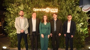 Tradicional cena benéfica anual de Operación Sonrisa en Talleyrand