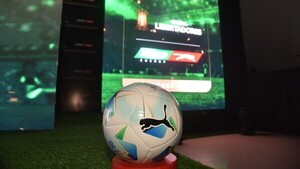 La pasión del fútbol con Puma Energy