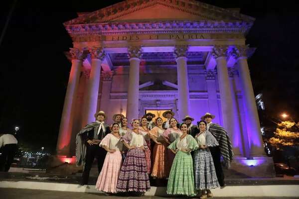 Asunción celebrará sus 488 años con arte y el estreno de nuevas guaranias - Cultura - ABC Color