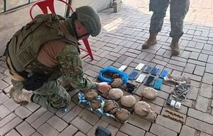 Popular / Itapúa: Fiscal Antinarcótico imputó a 8 personas por narcotráfico