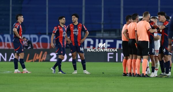 Versus / Las tres claves de la derrota de Cerro Porteño