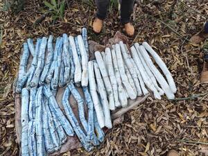 Popular / Hallaron caleta con explosivos pertenecientes a grupo de malandros