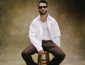 Mora presentará su nuevo álbum “Lo Mismo de Siempre” en el Jockey Club