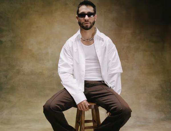 Mora presentará su nuevo álbum “Lo Mismo de Siempre” en el Jockey Club