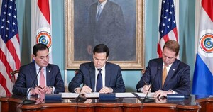 Paraguay se alinea con EEUU y firma un acuerdo para recibir a solicitantes de asilo