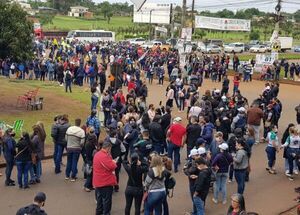 Gremios docentes anuncian paro nacional la próxima semana - ADN Digital
