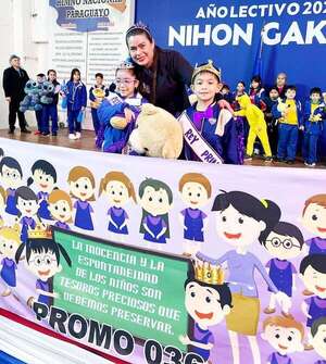 Olimpiadas Infantiles en la semana del “Día del Niño” - Polideportivo - ABC Color