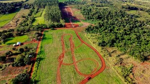Hohenau: De vertedero a escenario mundial del Rally del Paraguay