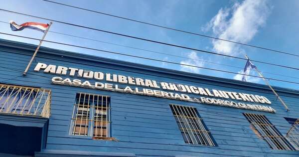La Nación / El PLRA logra suspender remate de locales partidarios, anuncia Hugo Fleitas