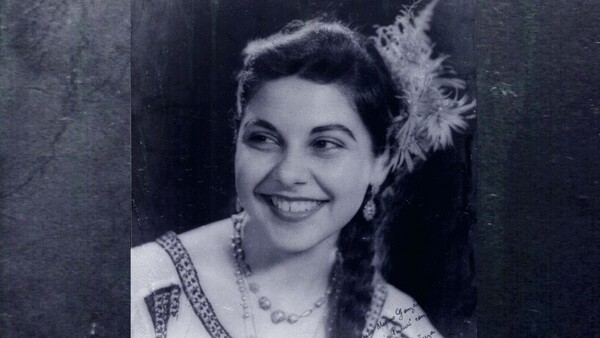 Fallece Kikina Zarza, la Reina de la zarzuela paraguaya