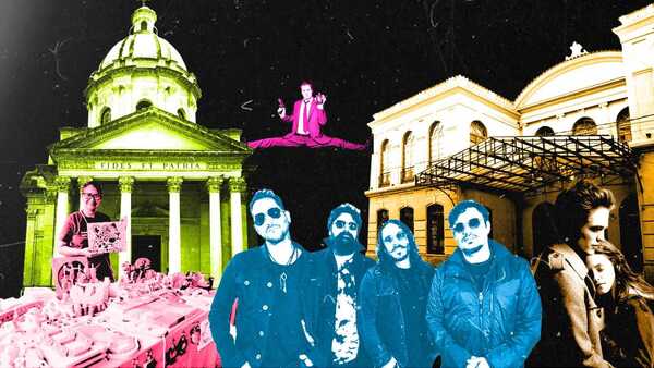 Newsletter ÚH: Asunción, la ciudad que amamos a pesar de todo: qué hacer en este finde largo