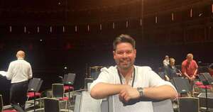 La Nación / Paraguayo debutó en los Proms de la Orquesta Sinfónica de la BBC de Londres