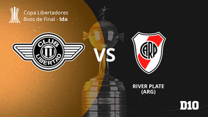 Libertad vs. River Plate: Paso a paso