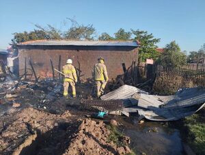 Bomberos de Concepción denuncian falta de recursos para combatir incendios - Concepción al Día