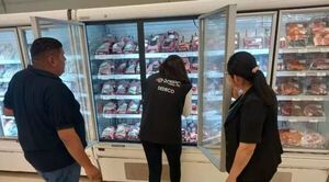 Popular / Cierran y abren sumario a proveedora de quesos y embutidos de cadena de minimercados
