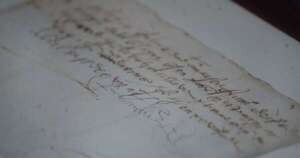 Diario HOY | EEUU devuelve a México manuscrito firmado por Hernán Cortés hace 500 años