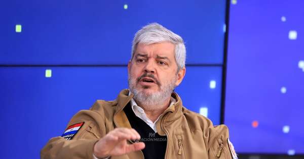 La Nación / Paraguay y Estados Unidos están en su mejor momento, sostiene ministro