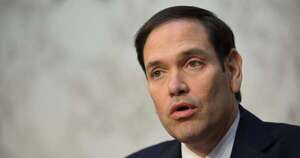 La Nación / Marco Rubio no tiene dudas de que el gobierno de Maduro es una organización criminal
