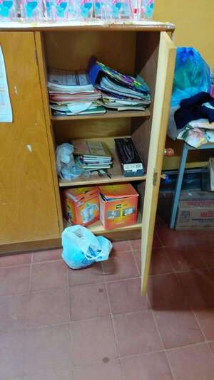 Indignación en Carapeguá: Roban fondos destinados a festejo del Día del Niño en centro de rehabilitación  - Nacionales - ABC Color