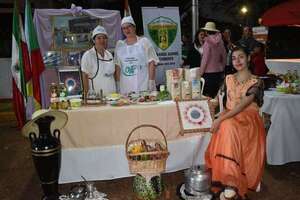 Sabor y tradición: Festival Nacional del Reviro con masiva concurrencia en Encarnación  - Nacionales - ABC Color