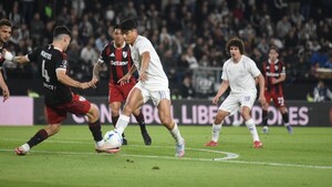 Libertad y River Plate dejan todo para la revancha