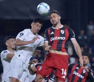 Libertad y River quedaron en cero en gran noche de los arqueros - La Tribuna