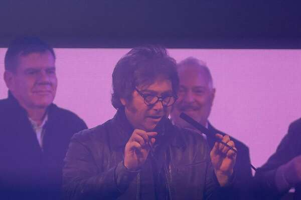 Milei abre la campaña provincial del mayor feudo peronista: “Kirchnerismo nunca más” - Mundo - ABC Color