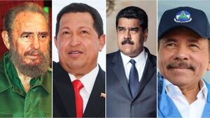 La obscena riqueza de las dictaduras de izquierda frente al hambre de sus pueblos