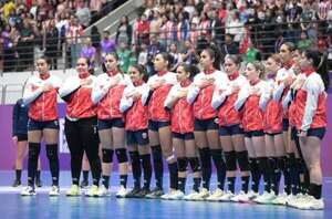 Guerreritas jugarán por el bronce Panamericano tras ceder ante las argentinas - La Tribuna