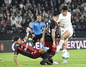 Libertad 0-River Plate 0: Se define en el desquite - Copa Libertadores - ABC Color