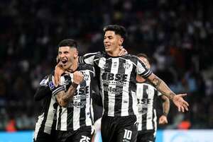 Central Córdoba vence a Lanús y toma ventaja en los octavos de final - Copa Sudamericana - ABC Color