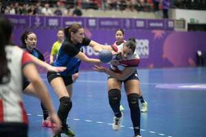 Balonmano: Guerreritas quieren podio - Polideportivo - ABC Color