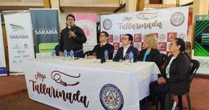 La Nación / Megatallarinada, a favor de pacientes con cáncer