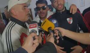 Hinchas demorados: “Por eso no viene nadie a Paraguay, te tomas dos cervezas y te manda a la Comisaría” - Policiales - ABC Color