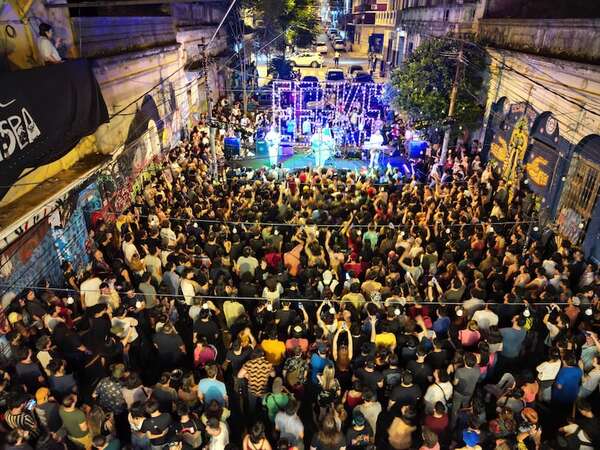 Sectores culturales señalan más retrocesos que avances en dos años de gobierno de Santiago Peña - Cultura - ABC Color