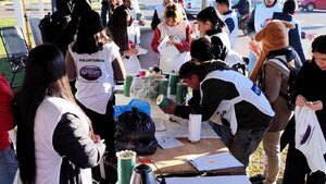 Mega Tallarinada: Buscan récord en colecta para oncológicos