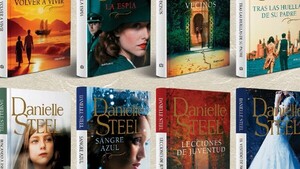 Danielle Steel llega este domingo con Colecciones UH