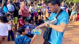 Un regalo de esperanza para los más pequeños