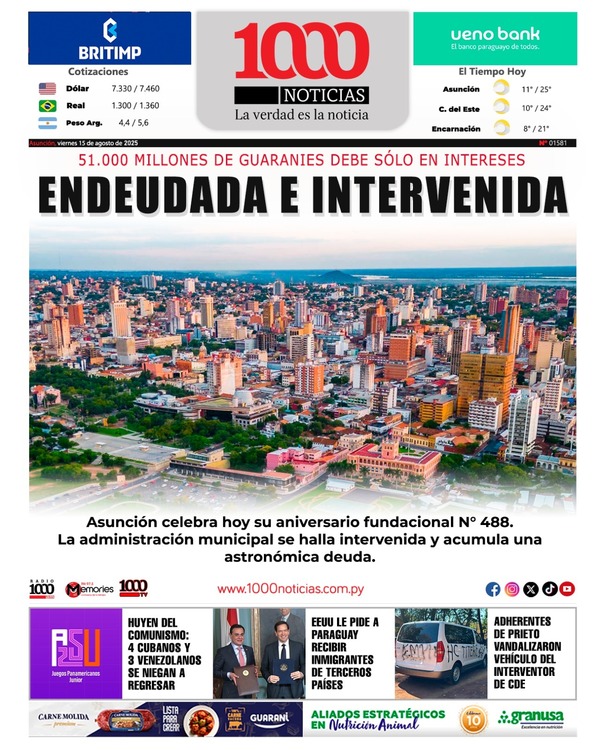 15 Agosto 2025