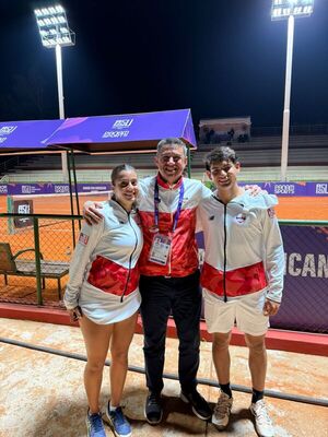 Dia 7: Team Paraguay amanece con 9 medallas contabilizadas y una más asegurada - La Tribuna