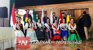 LANZAMIENTO DE  LA 13ª EDICIÓN DE LA “FIESTA NACIONAL DE LAS COLECTIVIDADES”