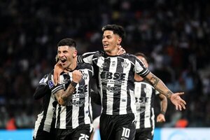 Versus / Asistencia de Florentín y triunfo de Central Córdoba en la ida