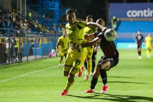 Versus / Recoleta vs. General Caballero: partido de 'seis puntos' para la tabla de promedios