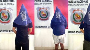 Trataron de robar equipos de sonido de camioneta que Fiscalía les quitó por polución sonora