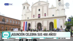 Asunción se prepara para celebrar su aniversario con varias actividades