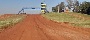 Capitán Miranda se alista para recibir el World Rally Championship en Paraguay