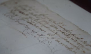 EE.UU. devuelve a México manuscrito de Hernán Cortés robado hace más de 30 años - OviedoPress