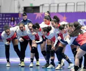 Jornada cargada de competencias en los Juegos Panamericanos ASU2025 - trece